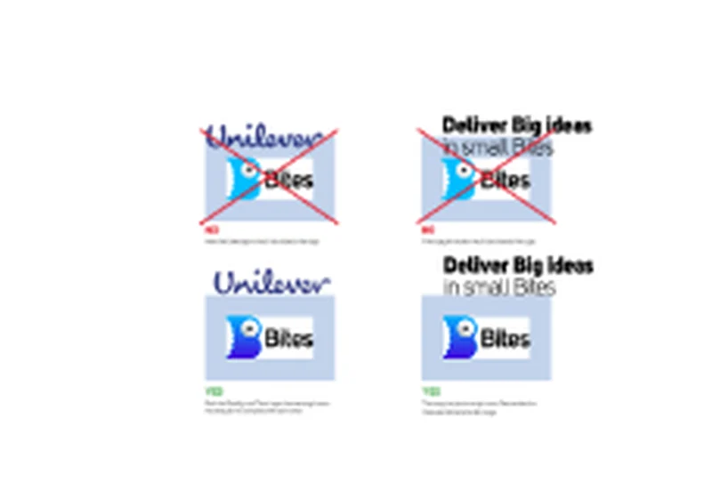 Bites logo construction