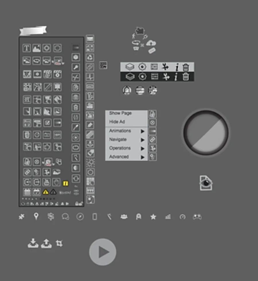 justAd production - tooling