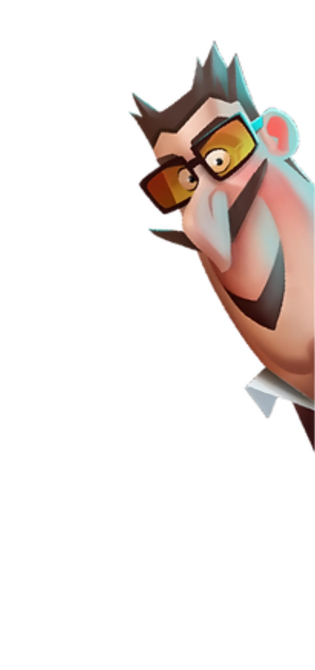 Magic Matters hero character